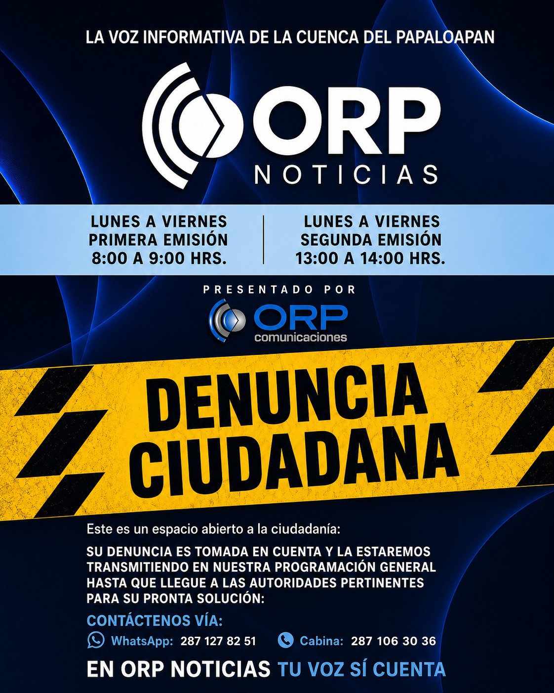 DENUNCIA